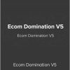 James Beattie – Ecom Domination V5