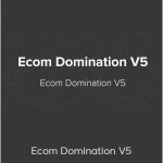 James Beattie – Ecom Domination V5