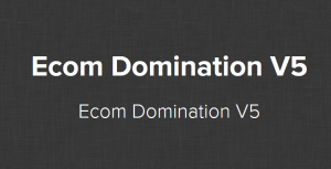 James Beattie – Ecom Domination V5