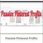 James J. Jone – Passive Pinterest Profits