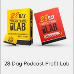 Jamie Atkinson – 28 Day Podcast Profit Lab