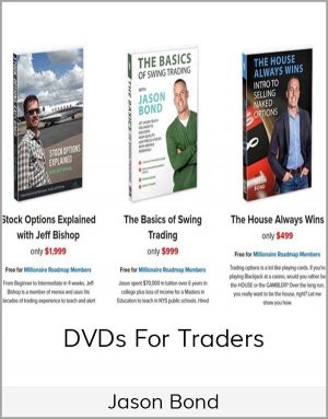 Jason Bond – DVDs For Traders