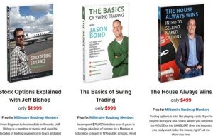 Jason Bond – DVDs For Traders