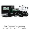 Jason Capital – The Capital Copywriting Certification Program 2019