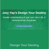 Joey Yap – Design Your Destiny