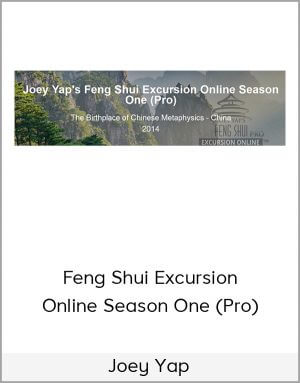 Joey Yap – Feng Shui Excursion Online Season One (Pro)Joey Yap – Feng Shui Excursion Online Season One (Pro)