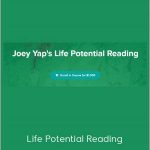 Joey Yap – Life Potential Reading