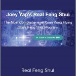 Joey Yap – Real Feng Shui