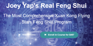 Joey Yap – Real Feng Shui