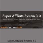 John Crestani – Super Affiliate System 3.0