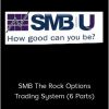 John Locke – SMB The Rock Options Trading System (6 Parts)