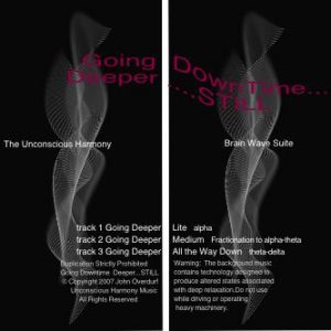 John Overdurf – Going Down Time…Deeper Still