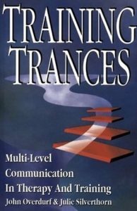 John Overdurf – Training new trances