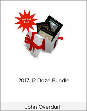 John Overdurf – 2017 12 Daze Bundle