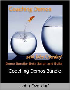 John Overdurf – Coaching Demos Bundle