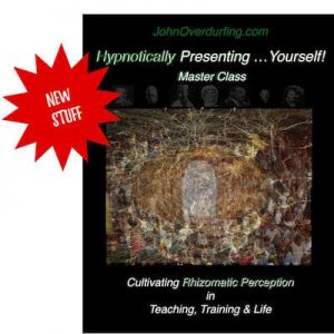 John Overdurf – Cultivating Rhizomatic Perception