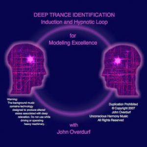 John Overdurf – Deep Trance Identification