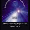 John Overdurf – HNLP Coaching Supervision Series 1 & 2