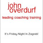 John Overdurf – It’s Friday Night In Zagreb!