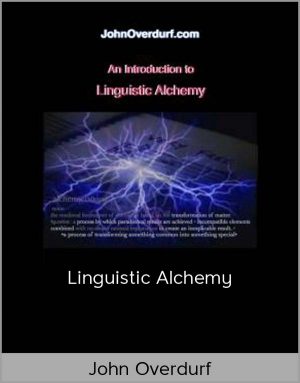 John Overdurf – Linguistic Alchemy