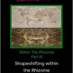 John Overdurf – Shapeshifting Within The Rhizome