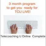 John Overdurf – Telecoaching U Online Complete