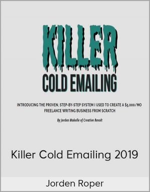 Jorden Roper – Killer Cold Emailing 2019