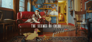 Kate Woodman – The Science Of Color