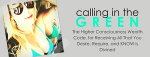 Katrina Ruth Programs – Calling in the Green