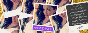 Katrina Ruth Programs – Abundance