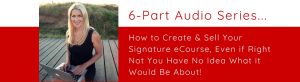 Katrina Ruth Programs – Create Your Signature Program Audio Series