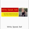 Katrina Ruth Programs – Write. Speak. Sell