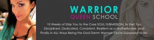 Katrina Ruth programs – Warrior Queen School