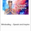 Lisa Nichols – Mindvalley – Speak and Inspire