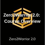 Marcus Rideout & Nik Koyama – Zero2Warrior 2.0