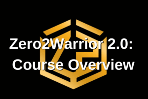 Marcus Rideout & Nik Koyama – Zero2Warrior 2.0