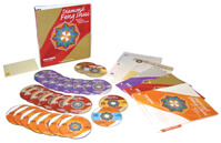 Marie Diamond – ​Diamond Feng Shui Home Study Course (Levels 1, 2 , 3)