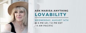 Marisa Peer – Lovability