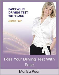 Marisa Peer – Pass Your Driving Test With Ease