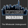 Marvin Leonard – The Wholesale Underground