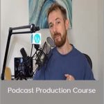 Mike Russell – Podcast Production Course