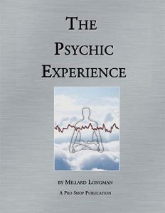 Millard Longman – Psychic Skills Workshop