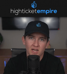 Nate Hurst and Clayton Williams – High Ticket Blueprint