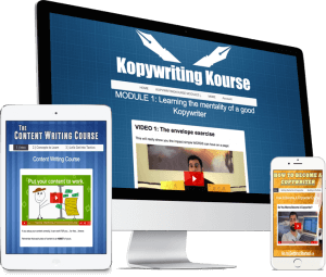 Neville Medhora – Copywriting Bundle Course Package