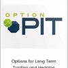 Optionpit – Options for Long Term Trading and Hedging