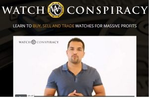 Pejman Ghadimi – Watch Conspiracy