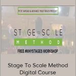 Pete Vargas – Stage To Scale Method Digital Course