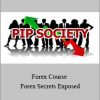 Pip Society – Forex Course