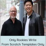 Ray Edwards – Only Rookies Write From Scratch Templates Only