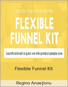 Regina Anaejionu – Flexible Funnel Kit